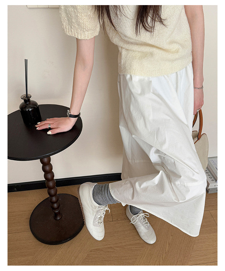 Karin Luna Casual Shoes Series~  In stock Xiaohongshu Hot-Selling Lace-Up Thick-Soled Deep Mouth Single Shoes