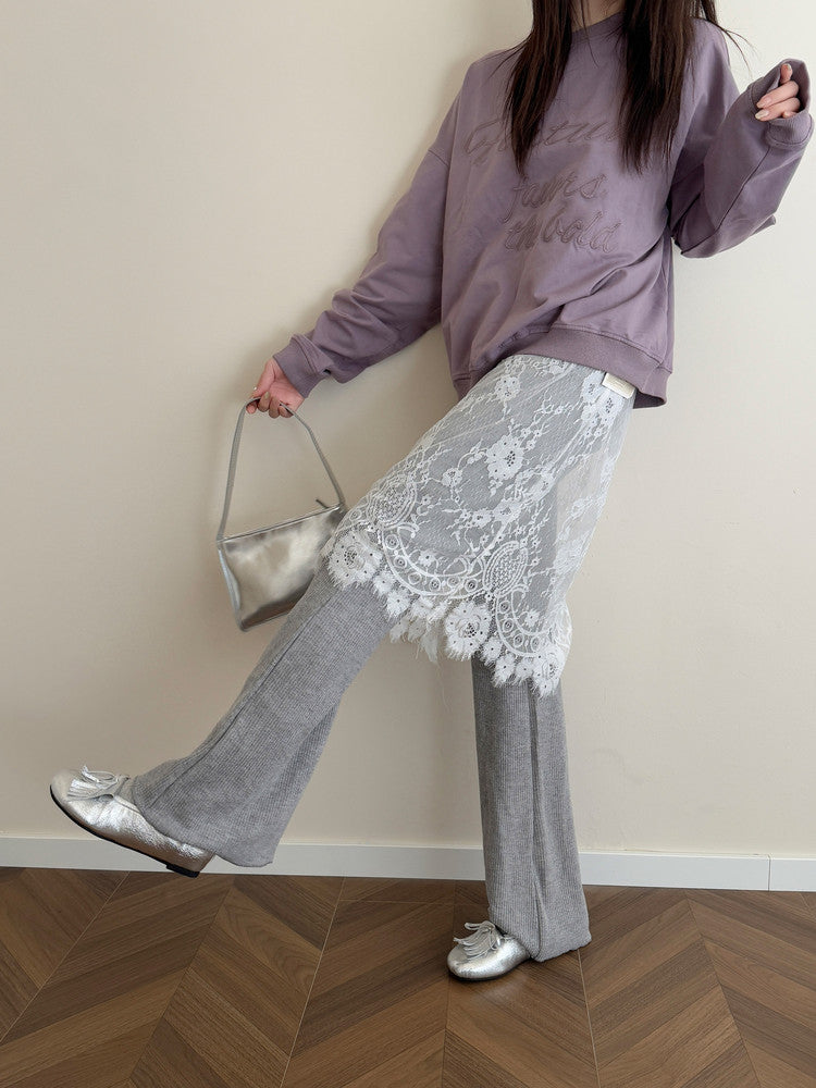 Karin Luna In Stock Spot Goods   Tassel Round Toe Hidden Wedge Mary Jane Shoes