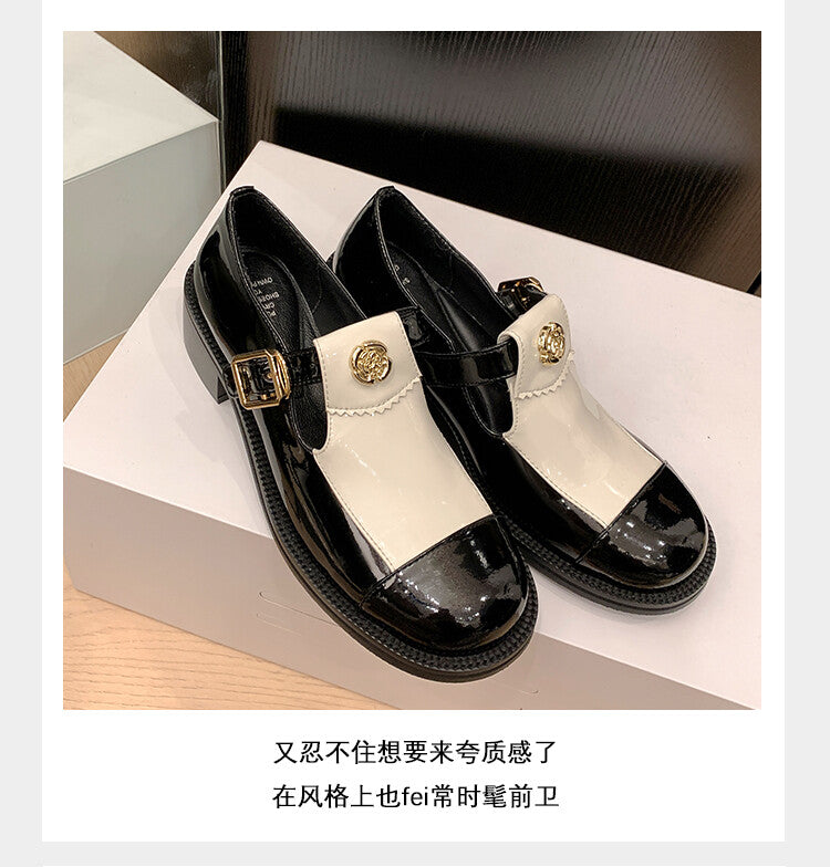 Karin Luna In Stock Spot Goods   Classic British Style  Loafers