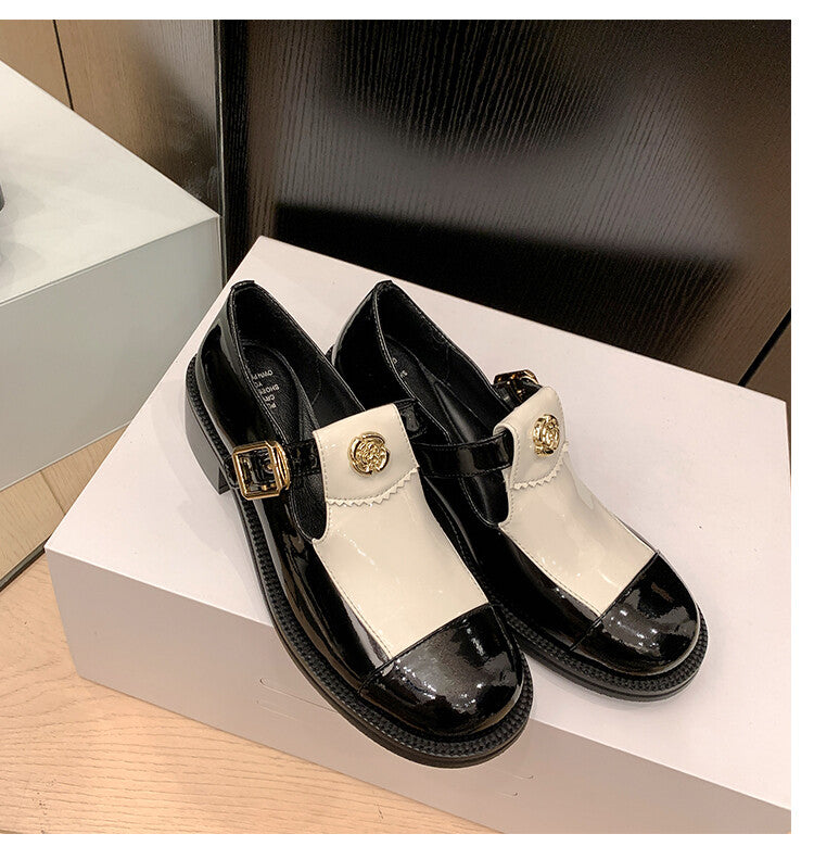 Karin Luna In Stock Spot Goods   Classic British Style  Loafers