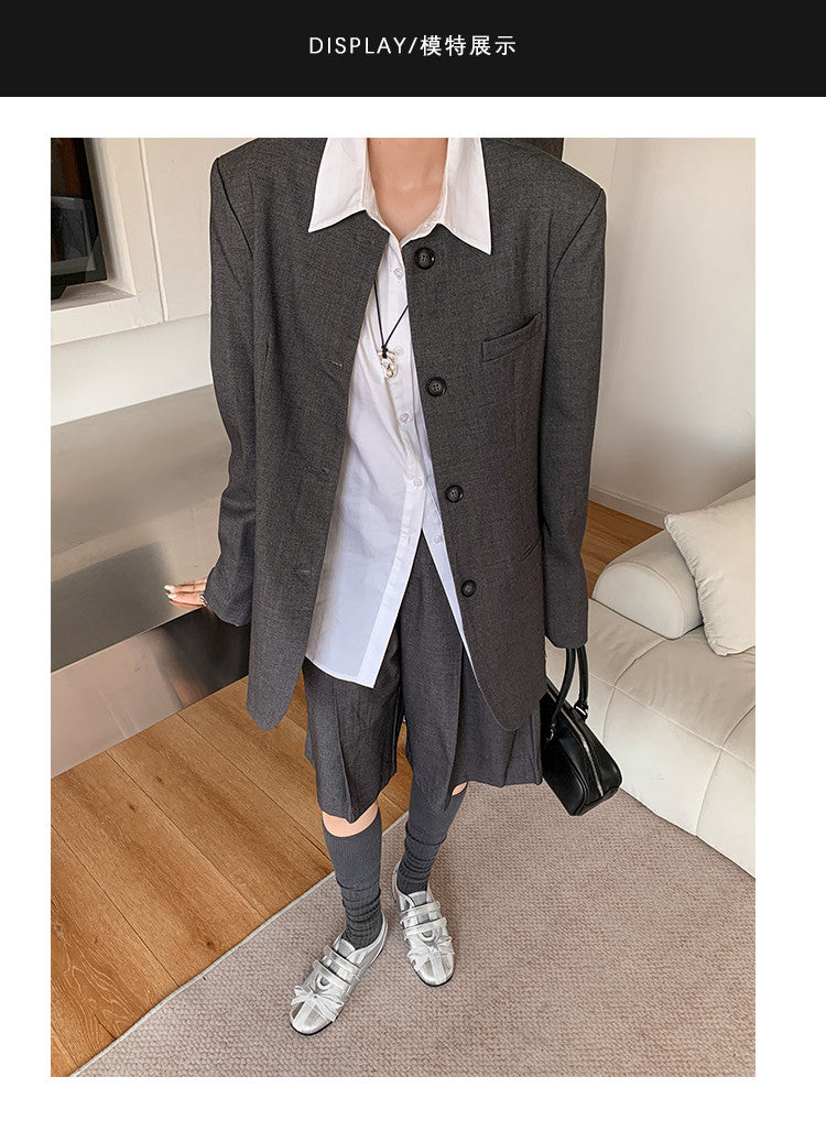 Karin Luna Casual Shoes Series~  In stock Hot-Selling Magic Tape Height-Increasing Deep Mouth Single Shoes