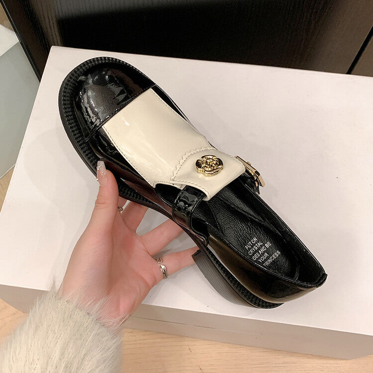 Karin Luna In Stock Spot Goods   Classic British Style  Loafers