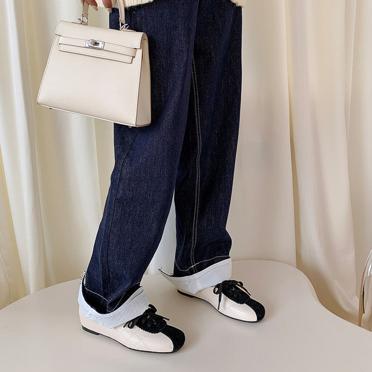 Karin Luna Casual Shoes Series~  Spot Goods In-stock Hot-selling Height-increasing Casual Baseball Shoes