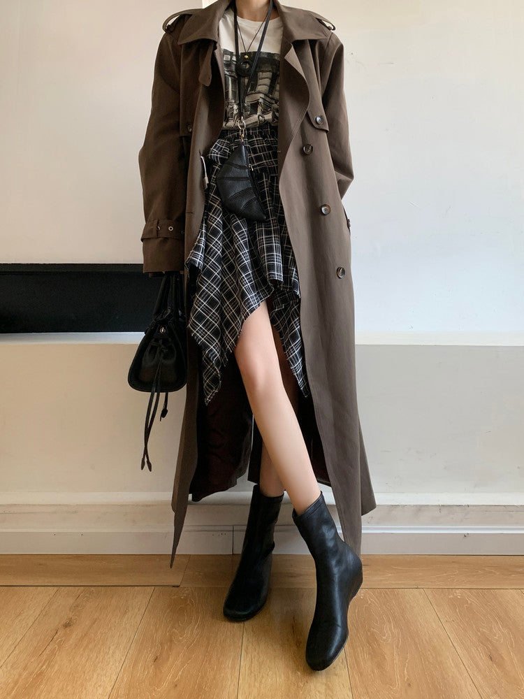 Karin Luna In Stock Spot Goods Round Toe Basic Stretch Slim Short Boots