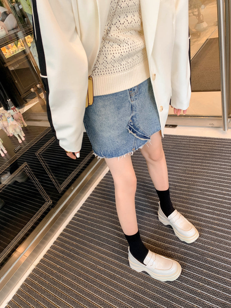 Karin Luna High Volume Bestseller! Ultra-soft Cloud Thick Sole Deep Mouth Small Single Shoes Featured Bestsellers