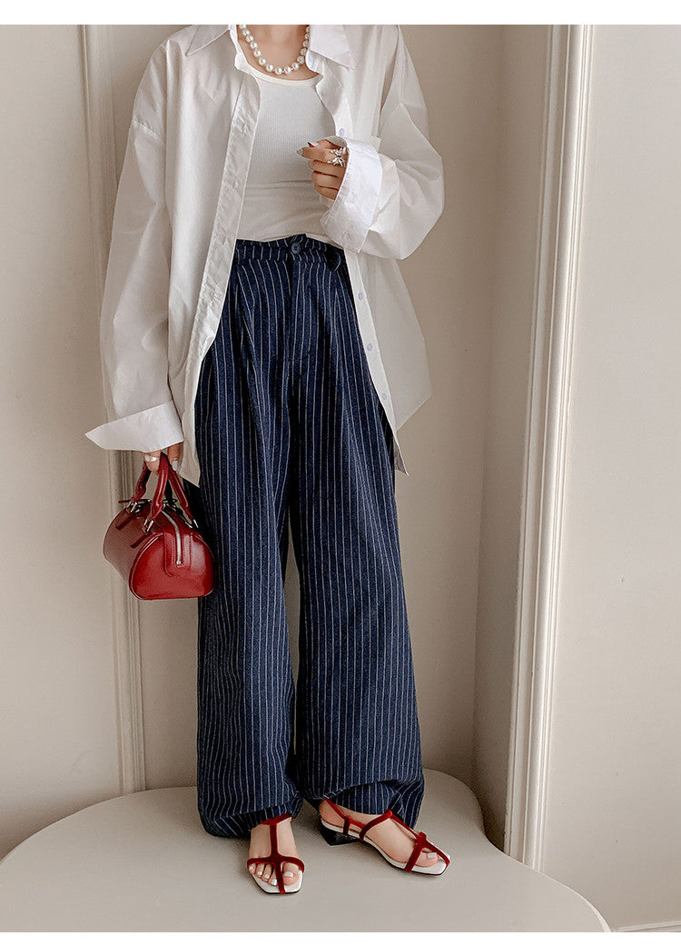 Karin Luna In Stock Spot Goods Vacation style t Strappy Open-Toe Flat Sandals