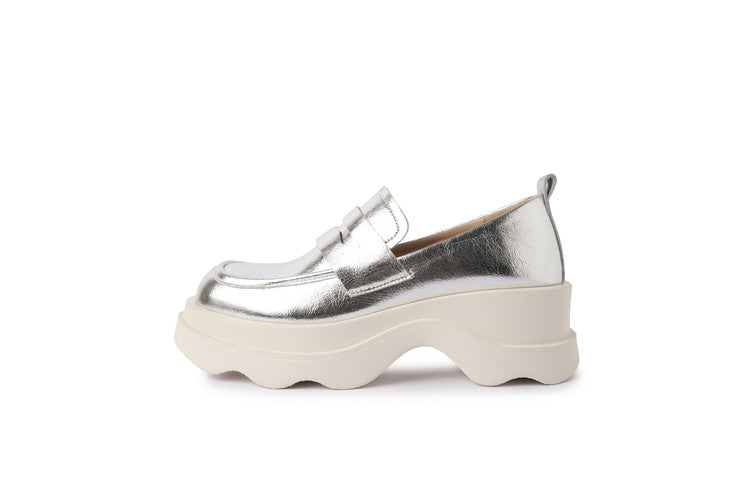 Karin Luna High Volume Bestseller! Ultra-soft Cloud Thick Sole Deep Mouth Small Single Shoes Featured Bestsellers