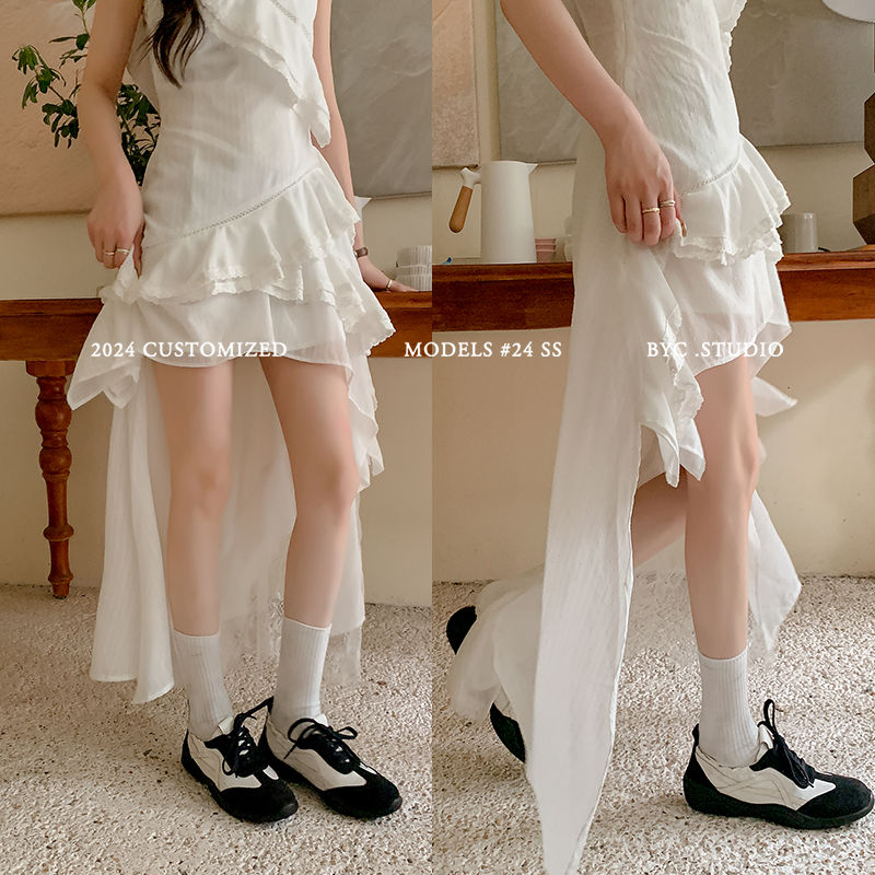 Karin Luna Casual Shoes Series~  In Stock Hot-Selling Versatile Lace-Up Deep Mouth Flats
