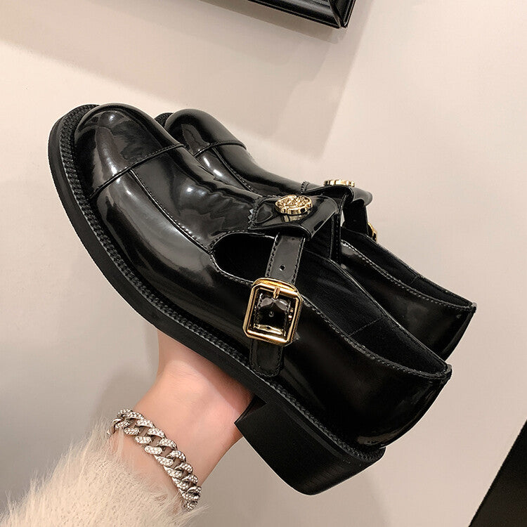 Karin Luna In Stock Spot Goods   Classic British Style  Loafers