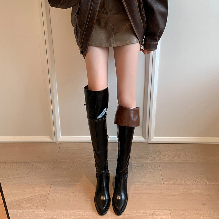 Karin Luna Hot Item Hot Item Comes with data plan included  Classic and with a quality feel Foldable Two-Way Knee-High Boots