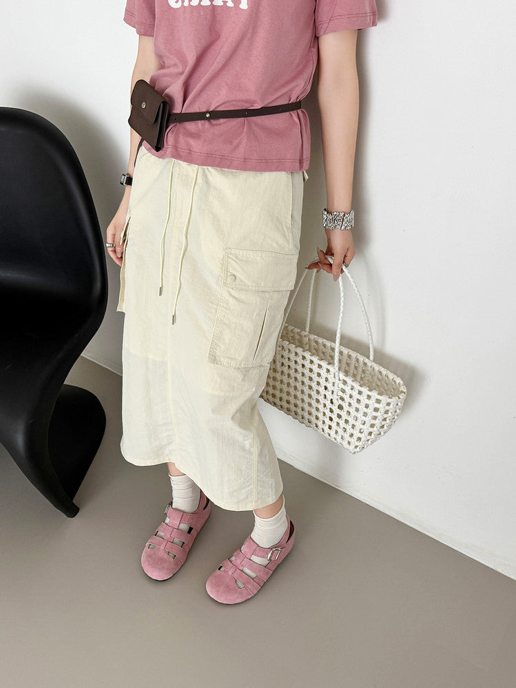 Karin Luna Full Layer Inside and Out~Basic Versatile Perforated Round Toe Birkenstock Shoes