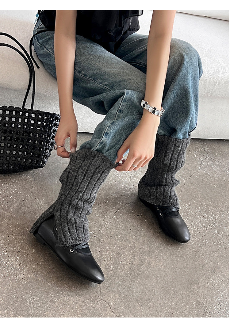 Karin Luna Round Toe Internal Height Increase Lace-up Ankle Boots