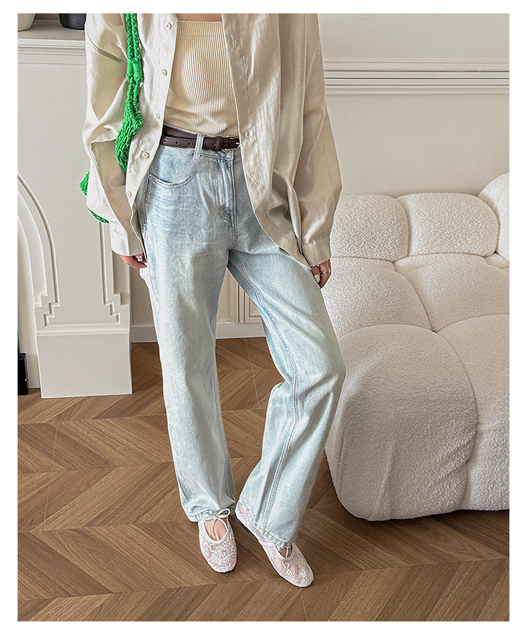 Karin Luna In Stock Spot Goods  Summer Breathable Retro Embroidered Bow Granny Shoes