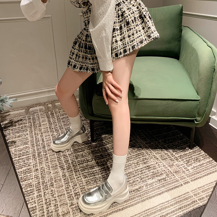 Karin Luna High Volume Bestseller! Ultra-soft Cloud Thick Sole Deep Mouth Small Single Shoes Featured Bestsellers