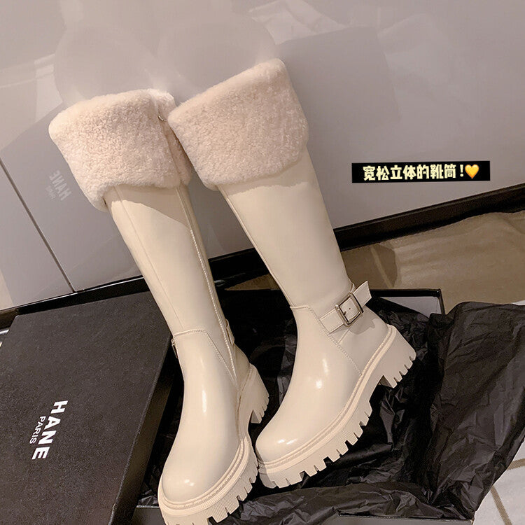 Karin Luna Genuine Lamb Wool  Hot-selling Data