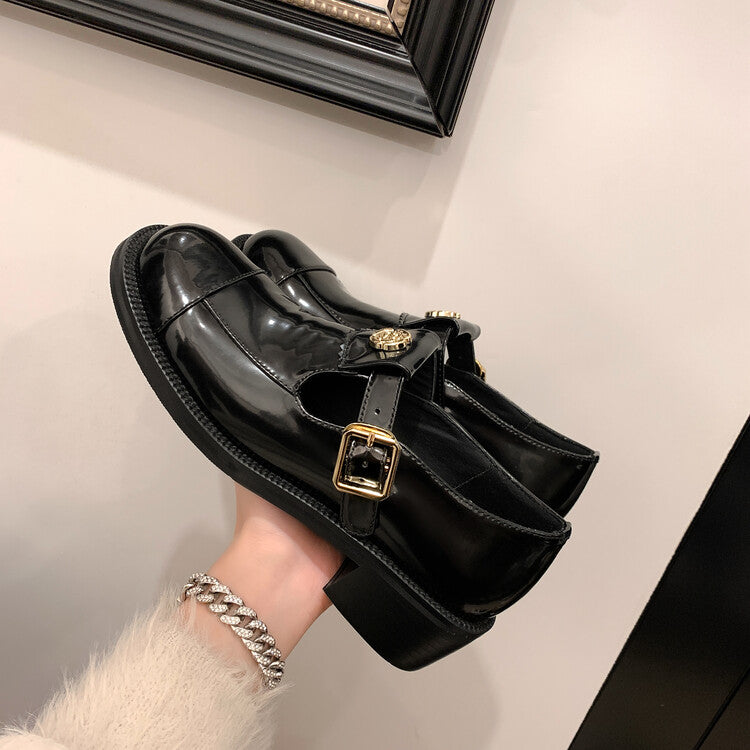 Karin Luna In Stock Spot Goods   Classic British Style  Loafers