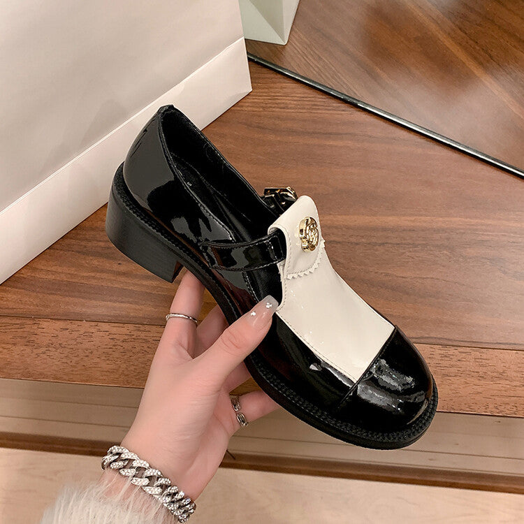 Karin Luna In Stock Spot Goods   Classic British Style  Loafers