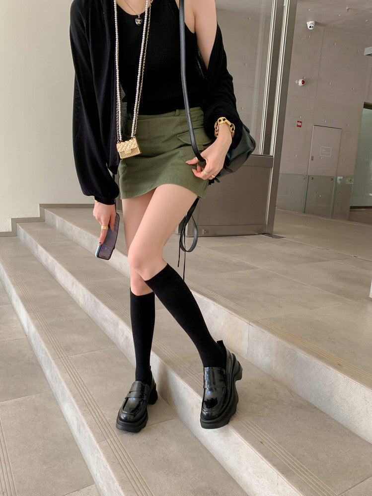 Karin Luna High Volume Bestseller! Ultra-soft Cloud Thick Sole Deep Mouth Small Single Shoes Featured Bestsellers