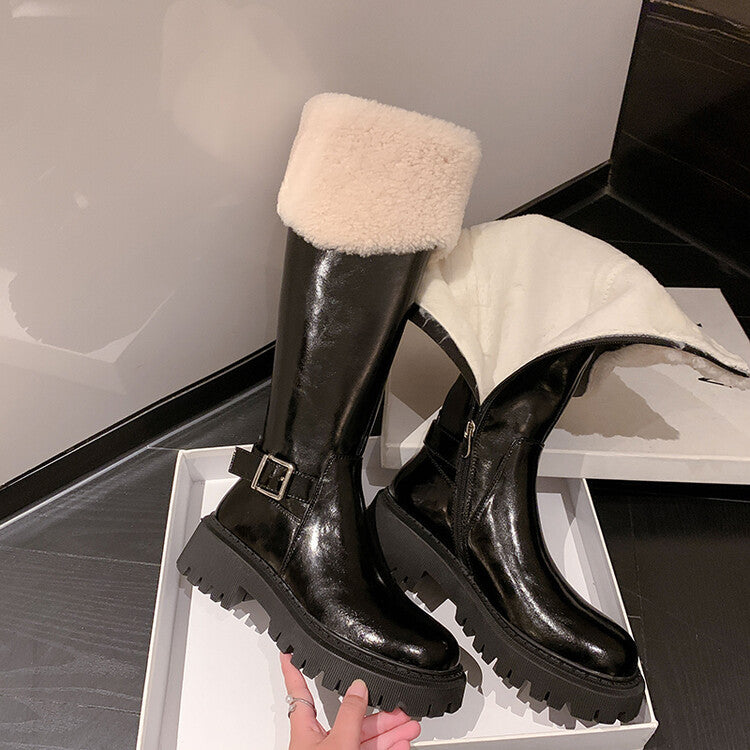 Karin Luna Genuine Lamb Wool  Hot-selling Data