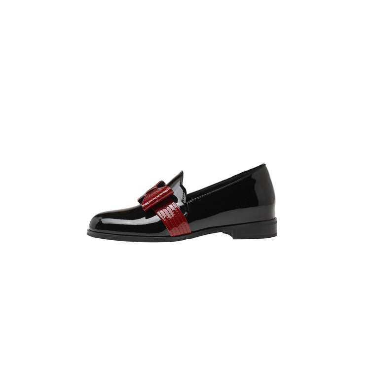 Karin Luna Casual Shoes Series~  In Stock Hot-Selling Sweet Bowknot Flats