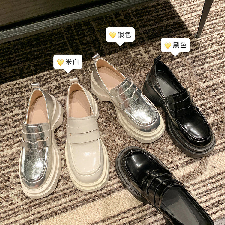 Karin Luna High Volume Bestseller! Ultra-soft Cloud Thick Sole Deep Mouth Small Single Shoes Featured Bestsellers