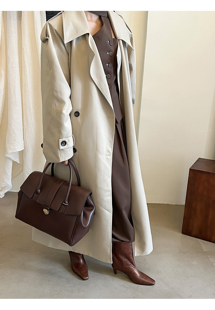 Karin Luna In Stock Spot Goods Top Layer Stone Pattern Cowhide Textured Small Square Toe Straight Short Boots
