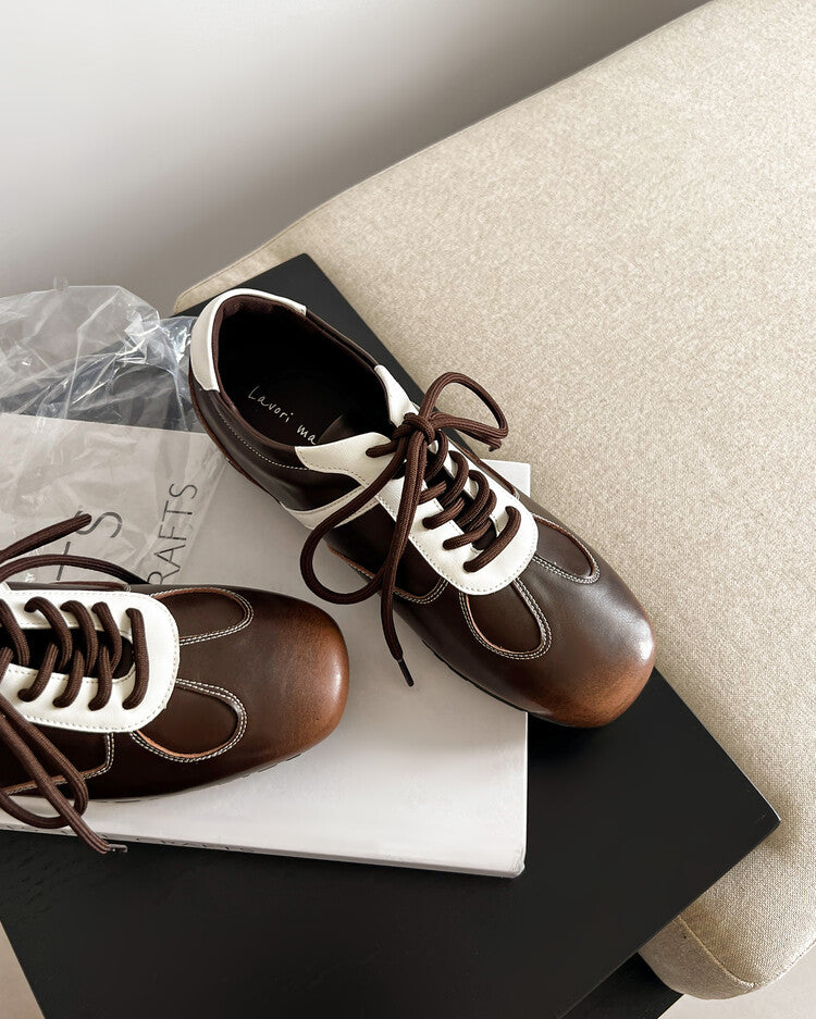 Karin Luna Height-Increasing Classic Casual Shoes