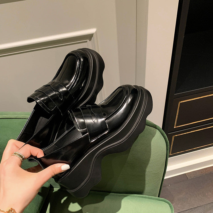 Karin Luna High Volume Bestseller! Ultra-soft Cloud Thick Sole Deep Mouth Small Single Shoes Featured Bestsellers
