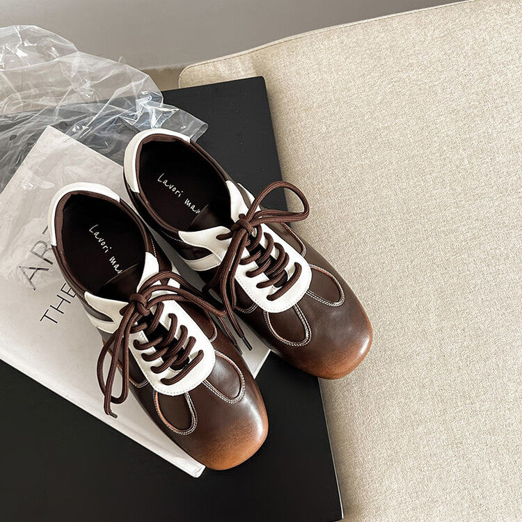 Karin Luna Height-Increasing Classic Casual Shoes