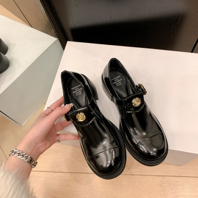 Karin Luna In Stock Spot Goods   Classic British Style  Loafers