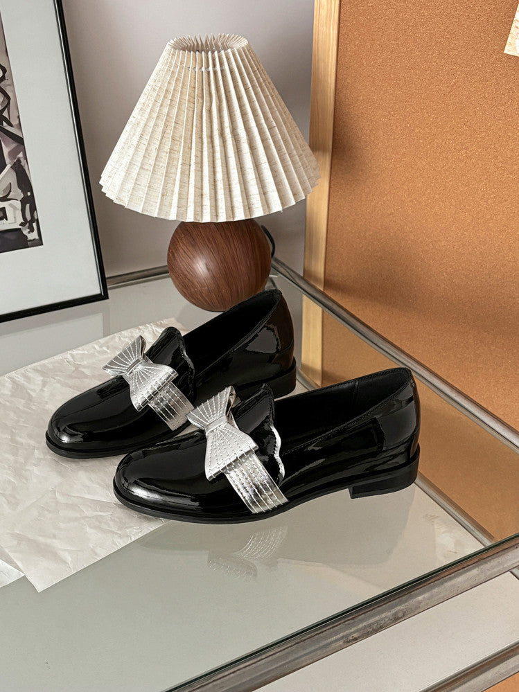 Karin Luna Casual Shoes Series~  In Stock Hot-Selling Sweet Bowknot Flats