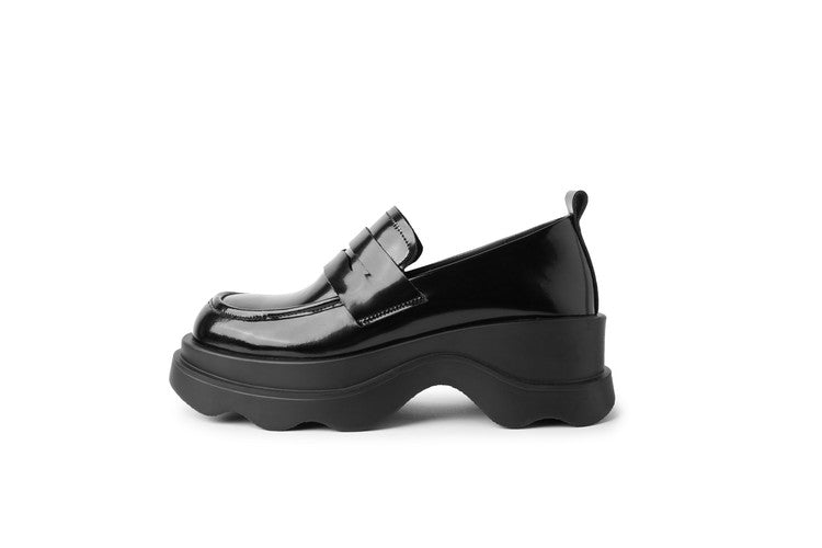 Karin Luna High Volume Bestseller! Ultra-soft Cloud Thick Sole Deep Mouth Small Single Shoes Featured Bestsellers