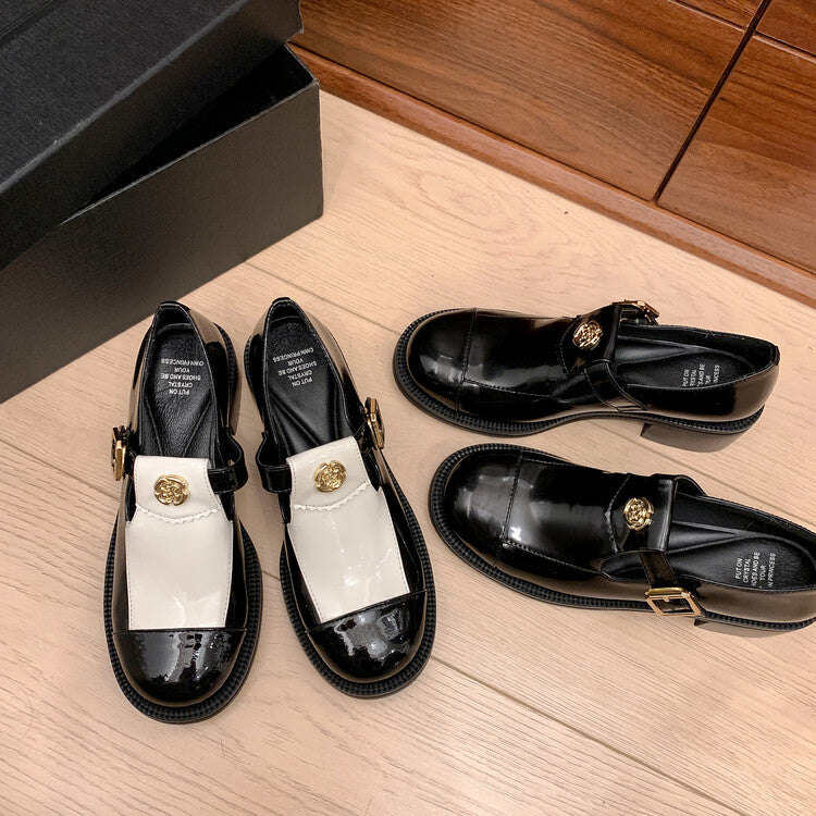 Karin Luna In Stock Spot Goods   Classic British Style  Loafers