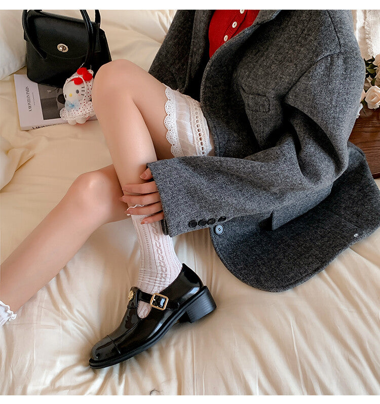 Karin Luna In Stock Spot Goods   Classic British Style  Loafers